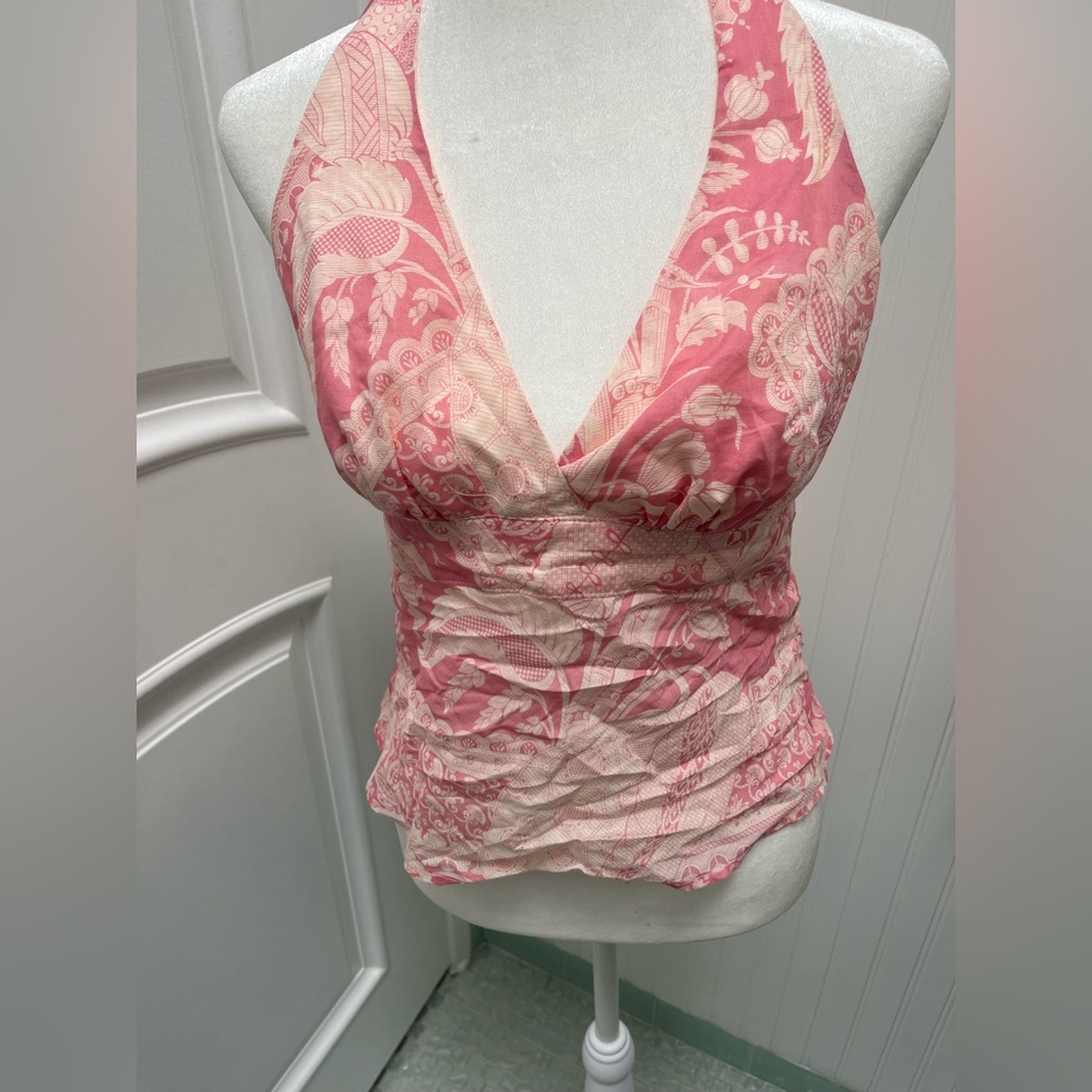 Halter top